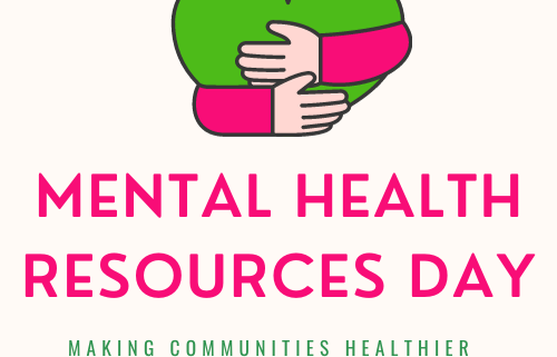 Mental Health Resources Day