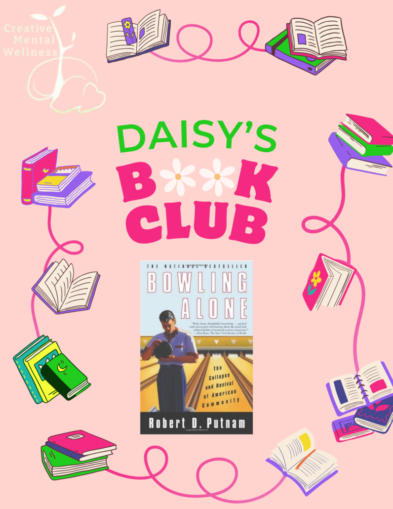 DAISY's Book Club December