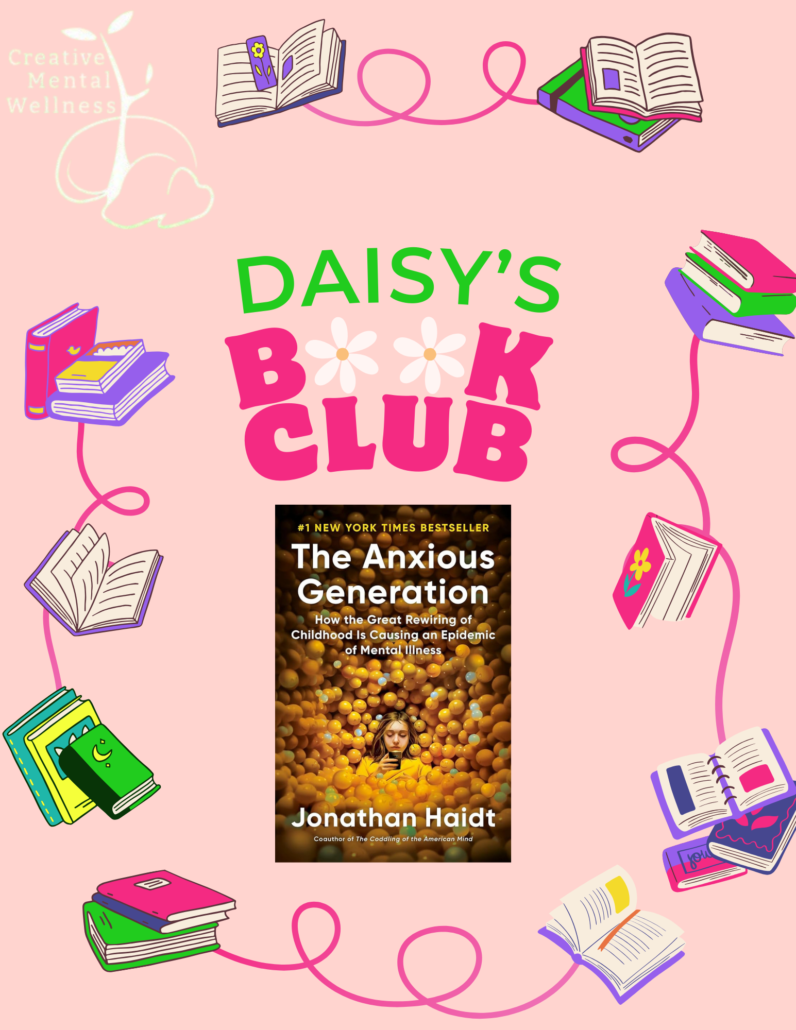 DAISY's Book Club January