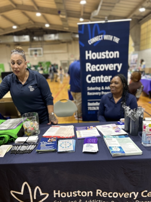 Houston Recovery Center