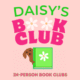 DAISY's In-Person Book Clubs