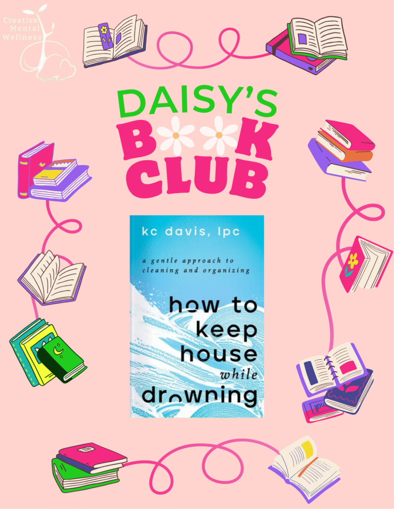 DAISY's Book Club August