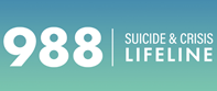 988 suicide and crisis lifeline