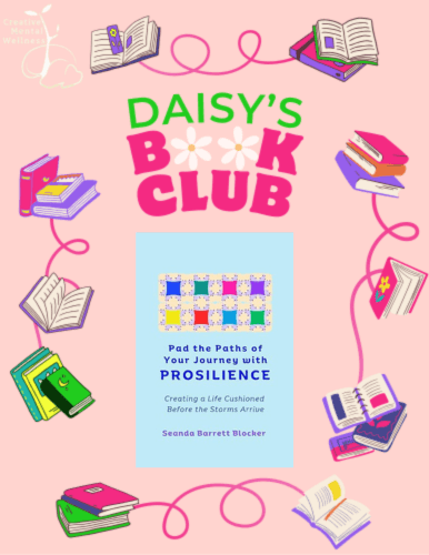 DAISY's Book Club January