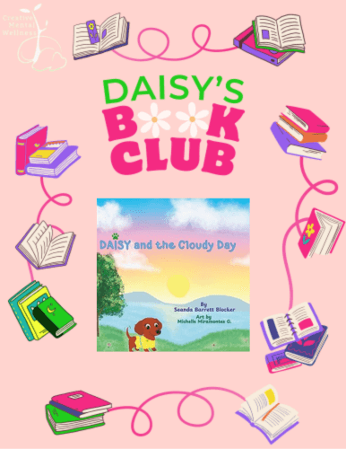 DAISY's Book Club March