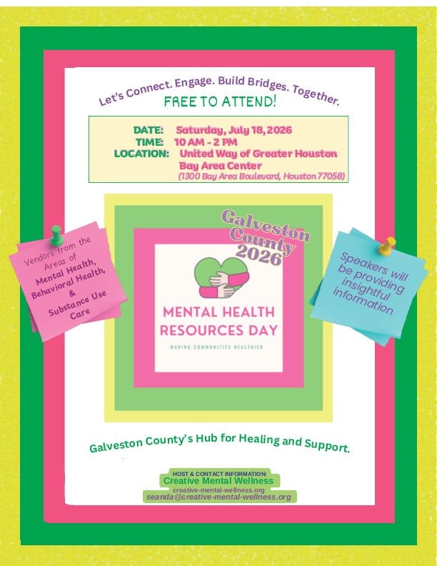 MHRD Galveston County