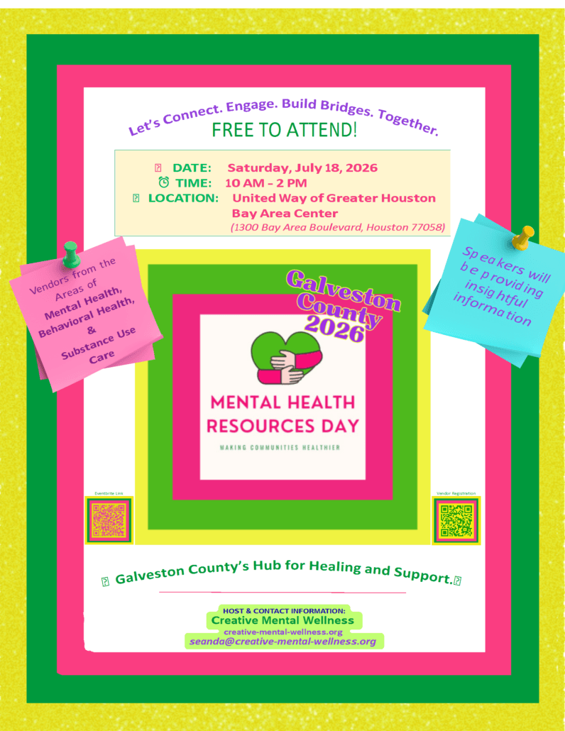 MHRD Galveston County