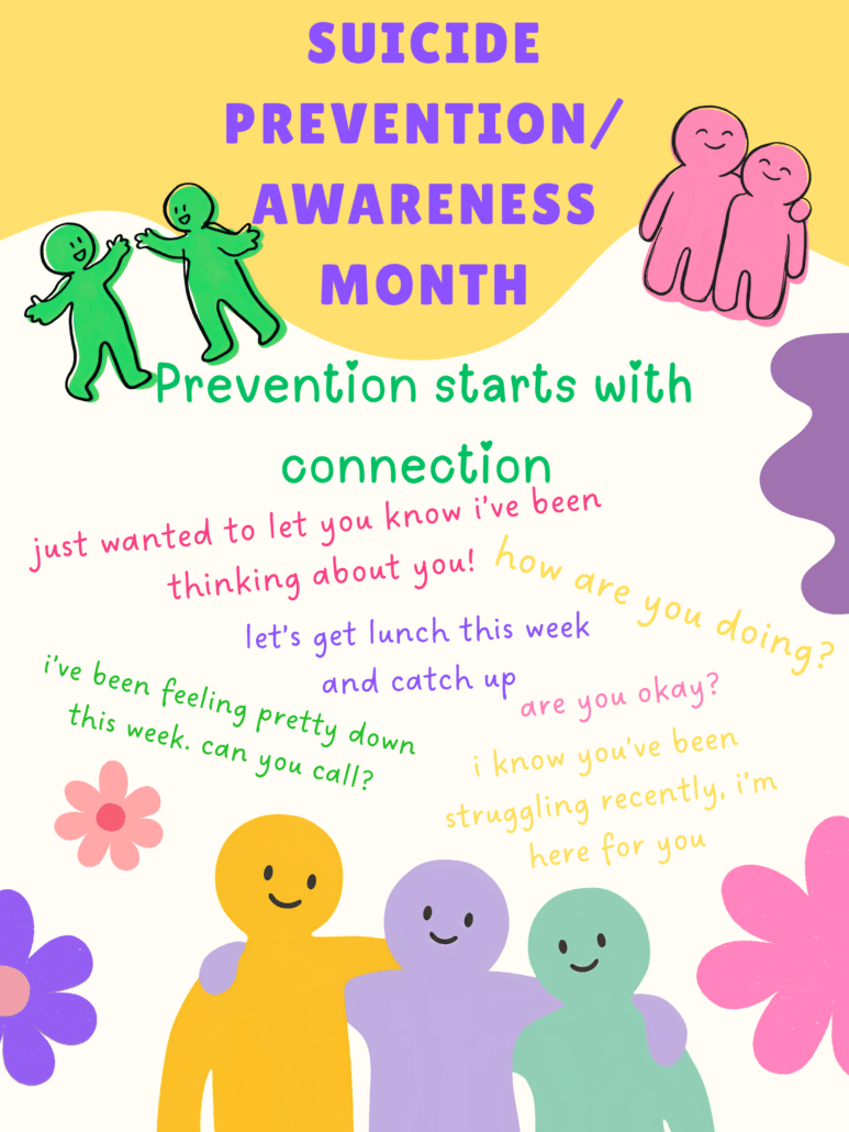 SuicidePreventionAwareness